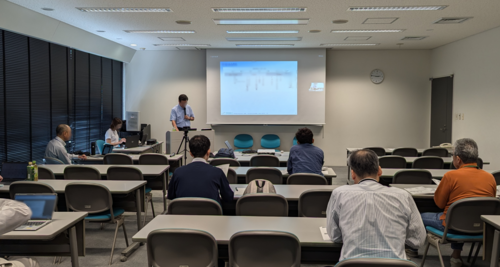 【開催レポート】『10/12（土）半導体技術者検定エレクトロニクス3級対策セミナーin北九州』を開催しました！