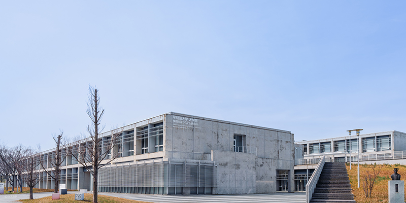 早稲田大学大学院